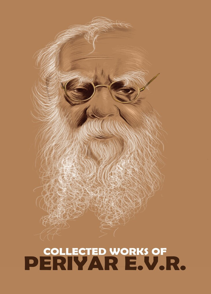 Collected Works Of Periyar E.V.R