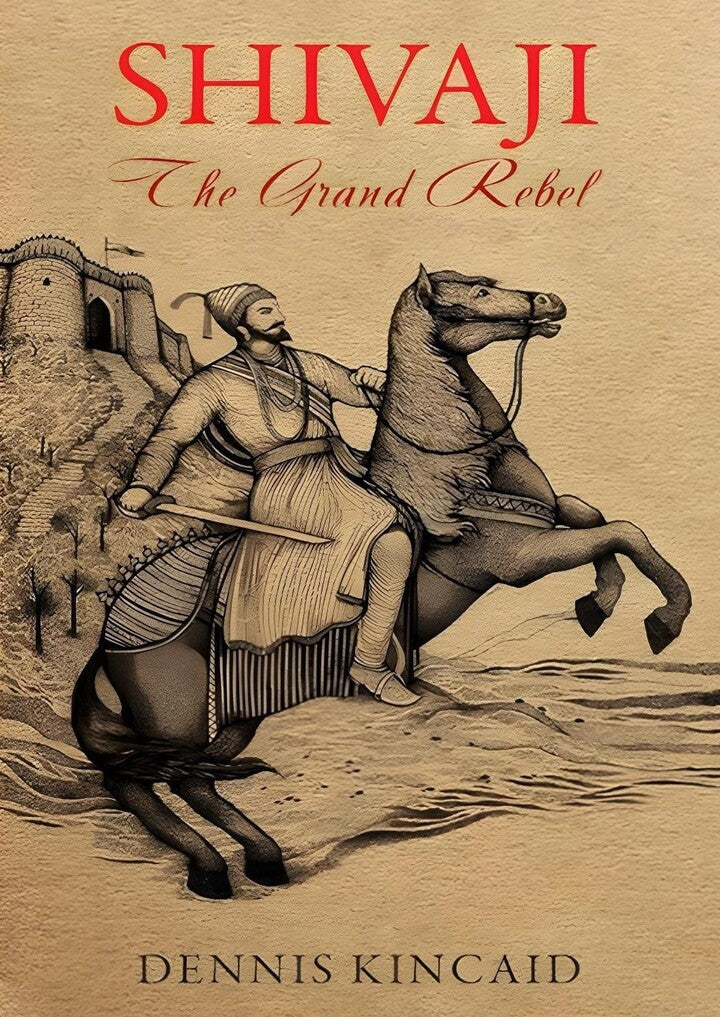 Shivaji The Grand Rebel (eBook/Digital)