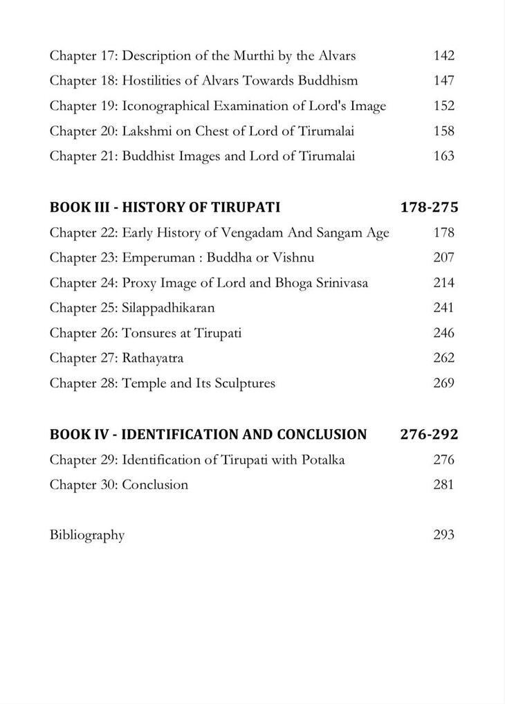 Tirupati Balaji was a Buddhist Shrine - Mulnivasi eBooks