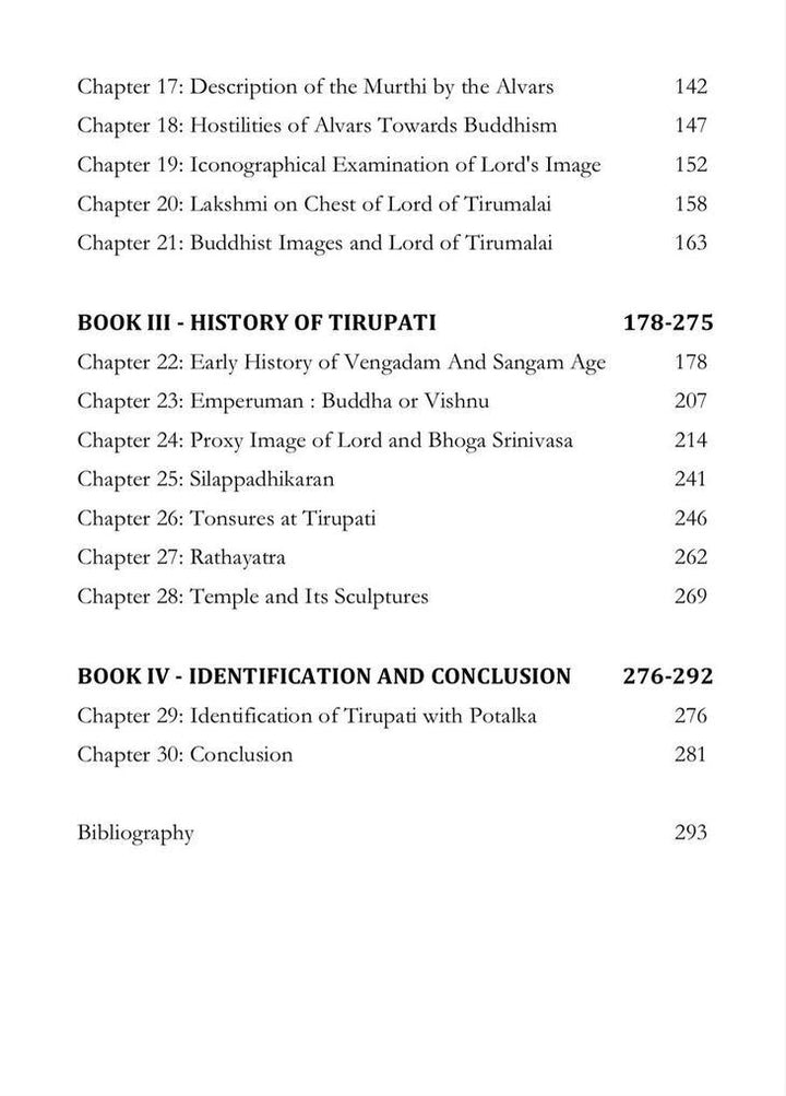 Tirupati Balaji was a Buddhist Shrine - Mulnivasi eBooks