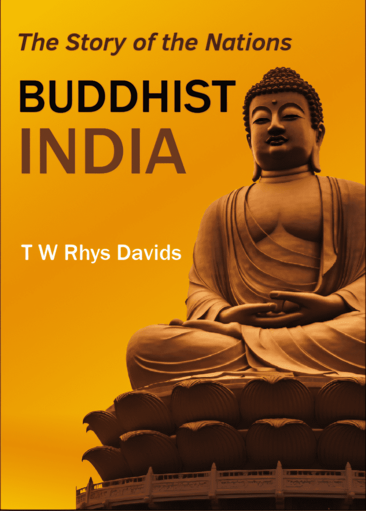 Buddhist India By David Rhys - Mulnivasi eBooks 