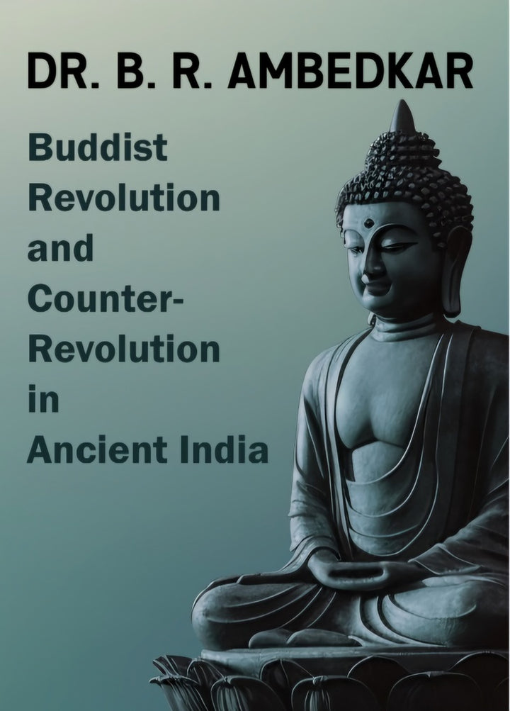 Revolution and Counter Revolution In Ancient India - Mulnivasi eBooks 