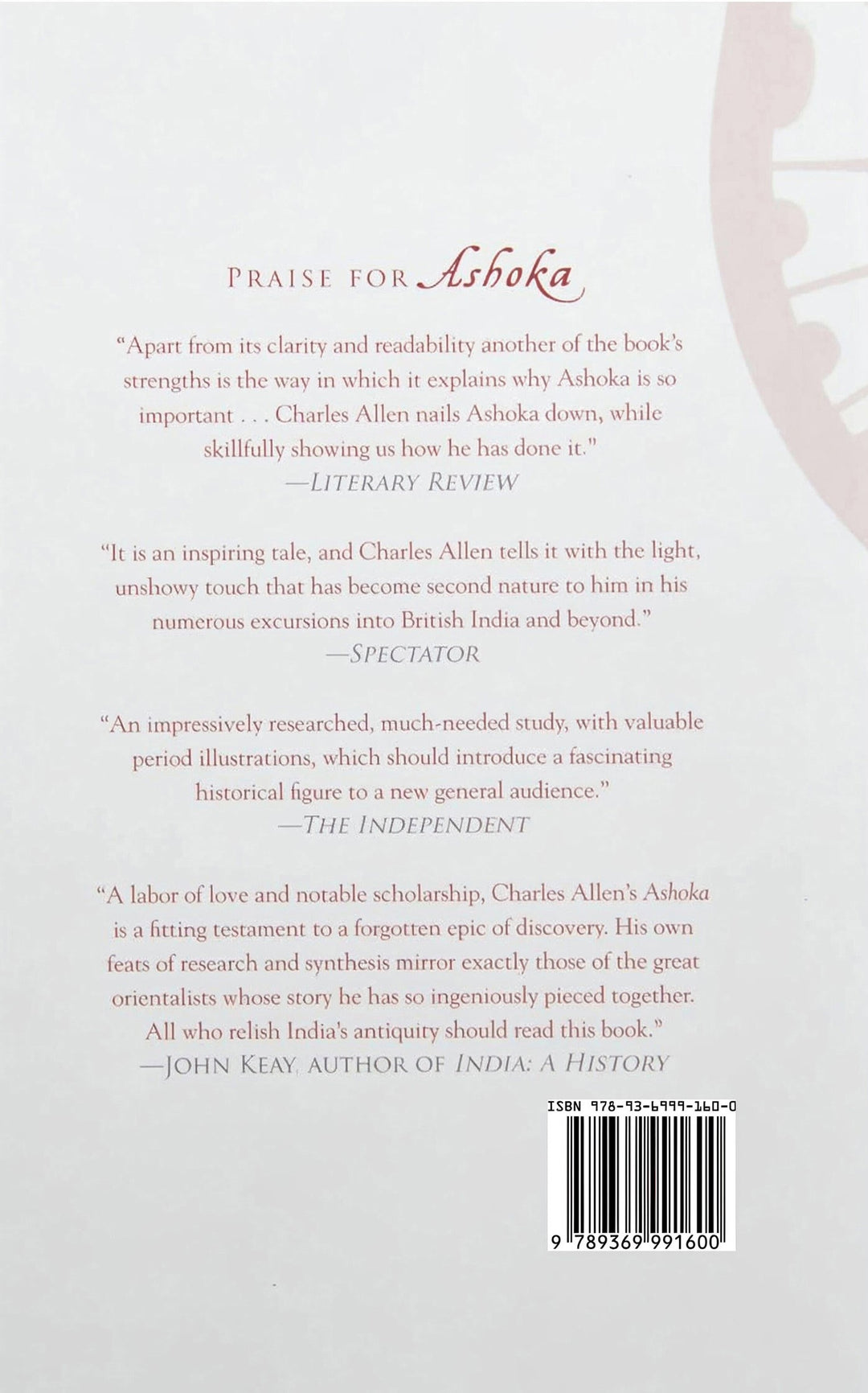 Ashoka The Search For India's Lost Emperor (eBook/Digital)