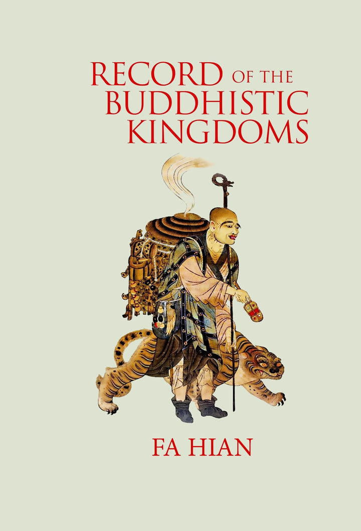 A Record of Buddhistic Kingdoms (eBook/PDF)