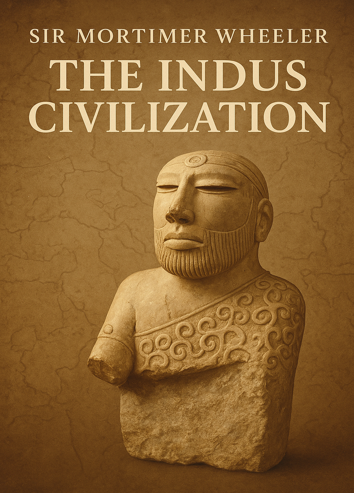 The Indus Civilization By Sir Mortimer Wheeler