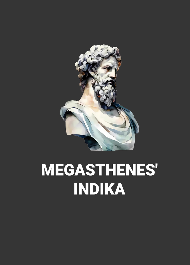 Megasthenes' Indika (eBook/PDF)