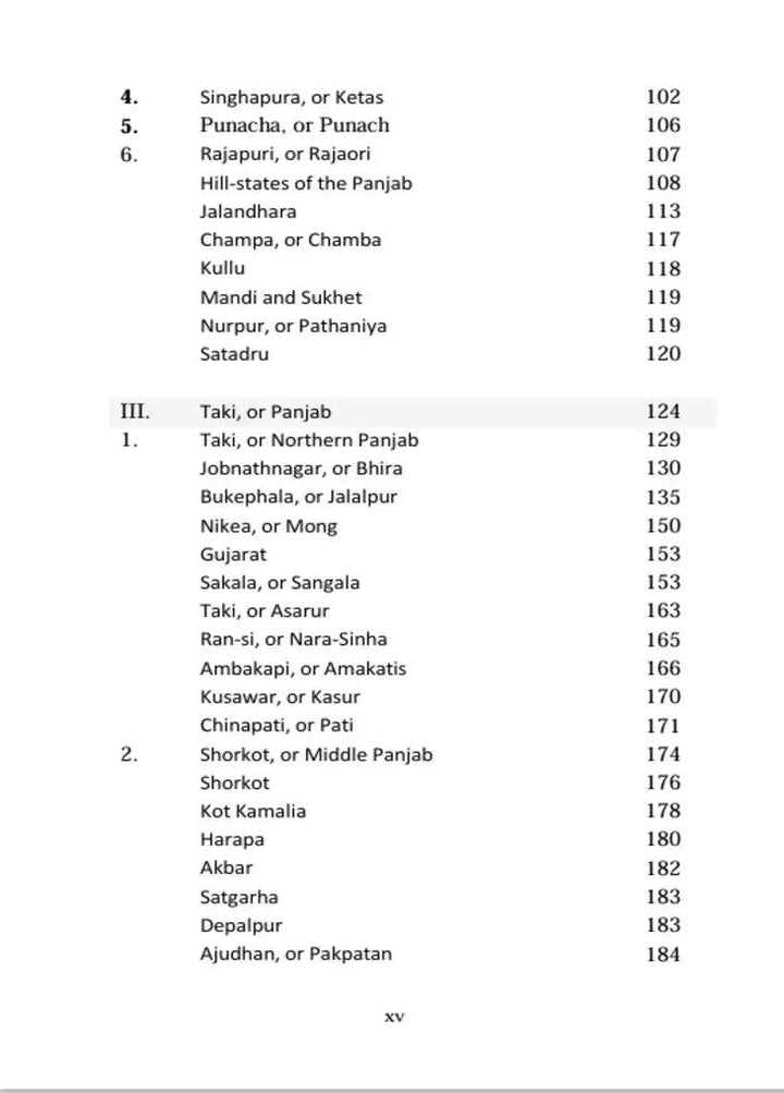 The Ancient Geography of India - Mulnivasi eBooks 