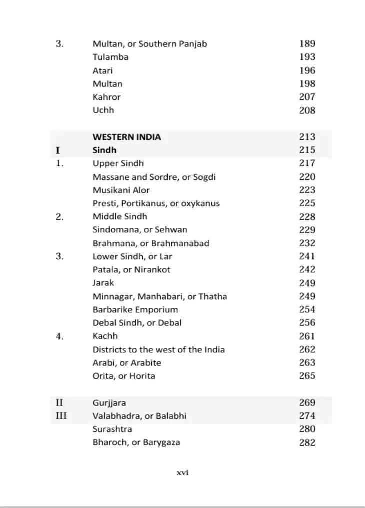 The Ancient Geography of India - Mulnivasi eBooks 