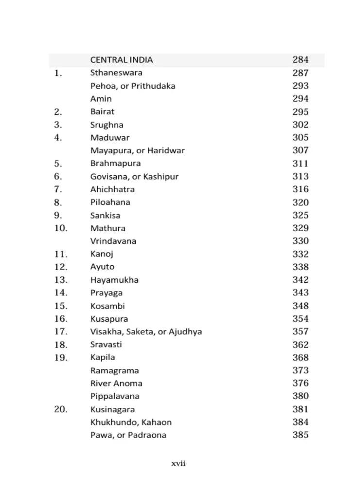 The Ancient Geography of India - Mulnivasi eBooks 