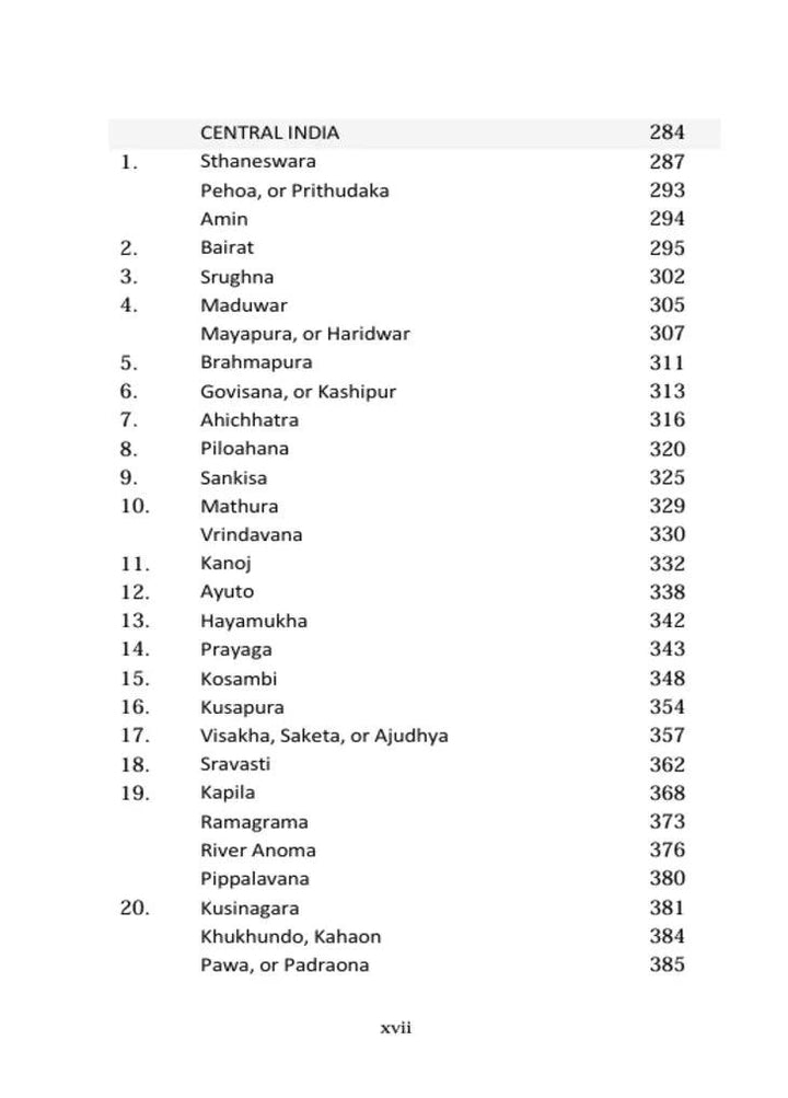 The Ancient Geography of India - Mulnivasi eBooks 