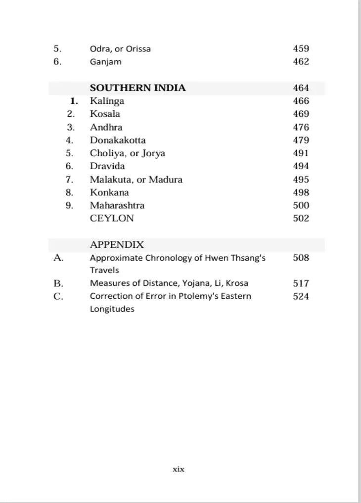 The Ancient Geography of India - Mulnivasi eBooks 