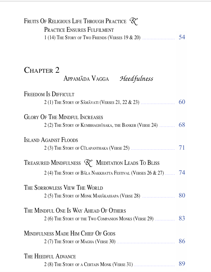 Dhammapada English (eBook/Digital)