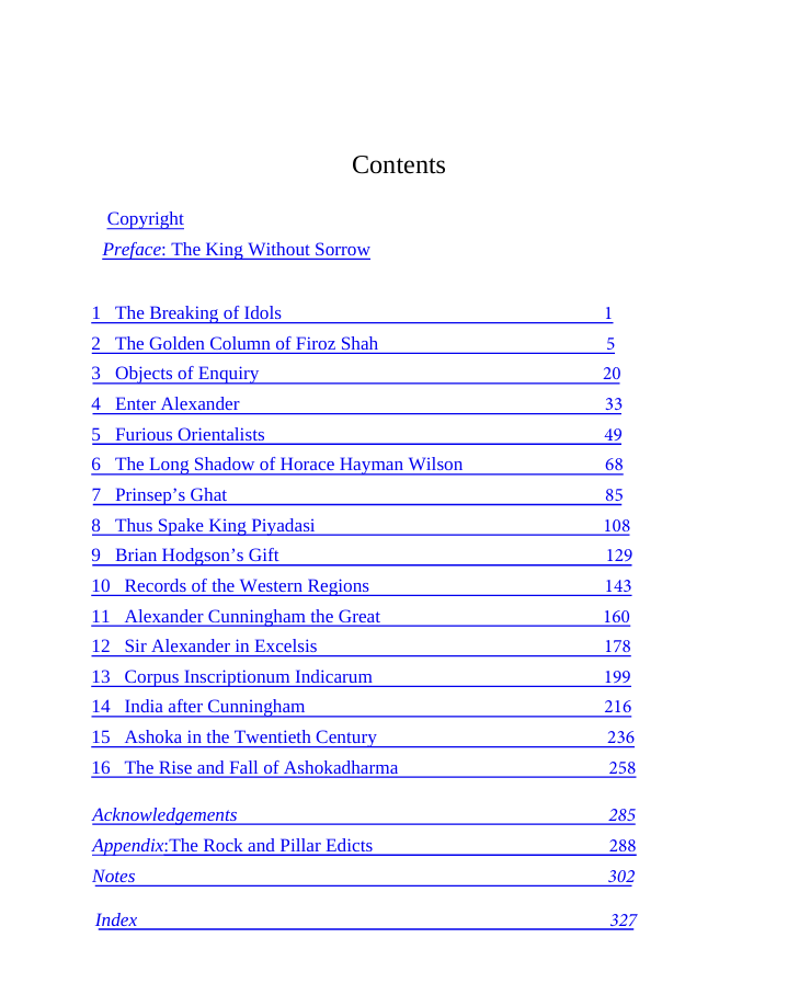 Ashoka The Search For India's Lost Emperor (eBook/Digital)