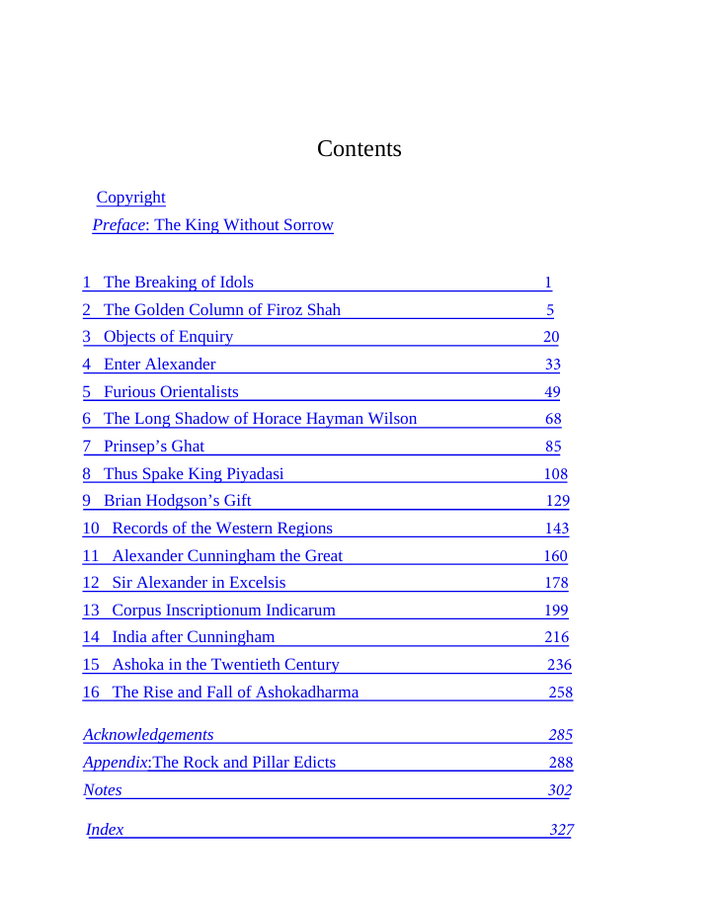 Ashoka The Search For India's Lost Emperor (eBook/Digital)