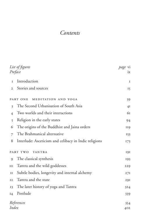 The Origins of Yoga and Tantra: Indic Religions to the Thirteenth Century (eBook/PDF)